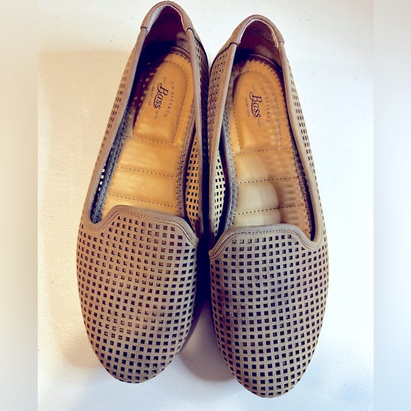 G H BASS & CO SHOES 9 1/2m - Picture 1 of 8